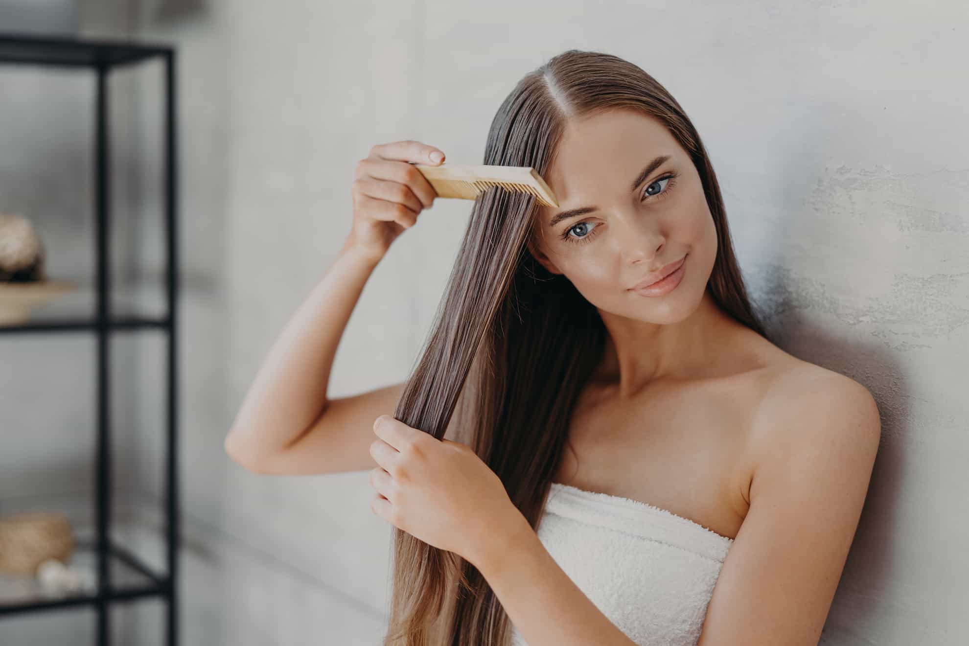 10 masques cheveux maison selon le type de cheveux