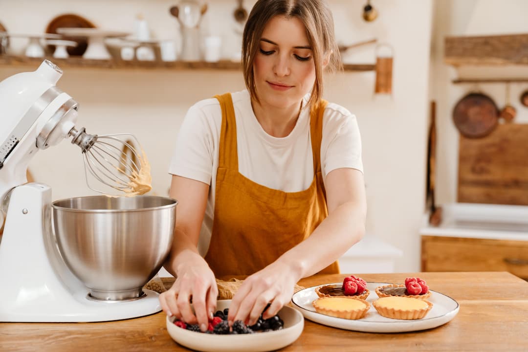 3 recettes de gâteaux vegan