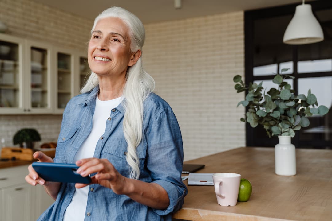 Comment limiter la prise de poids à la Ménopause ? 