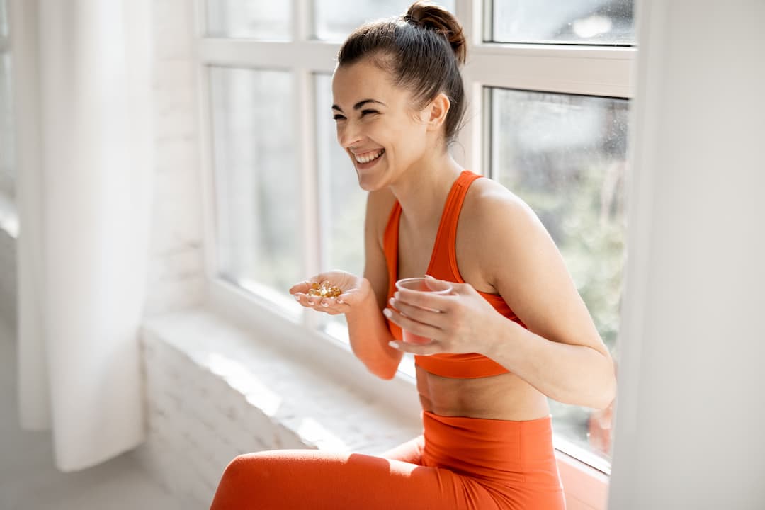 Quelles vitamines prendre pour être en forme ?
