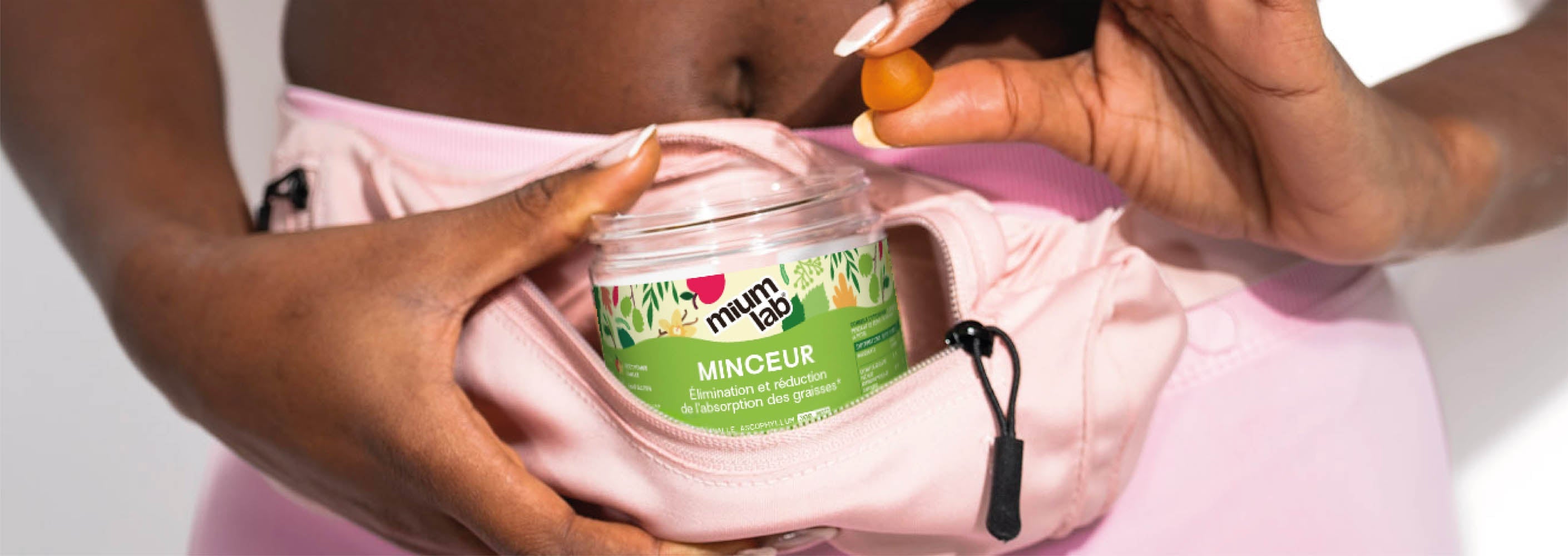 Compléments alimentaires minceur