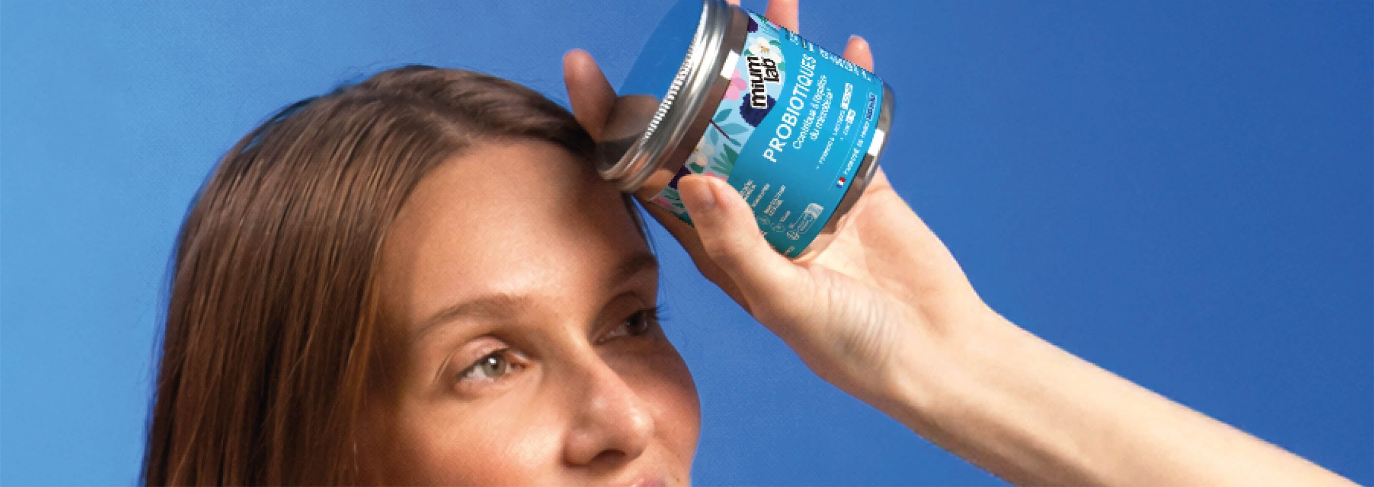 Complément alimentaire Probiotiques