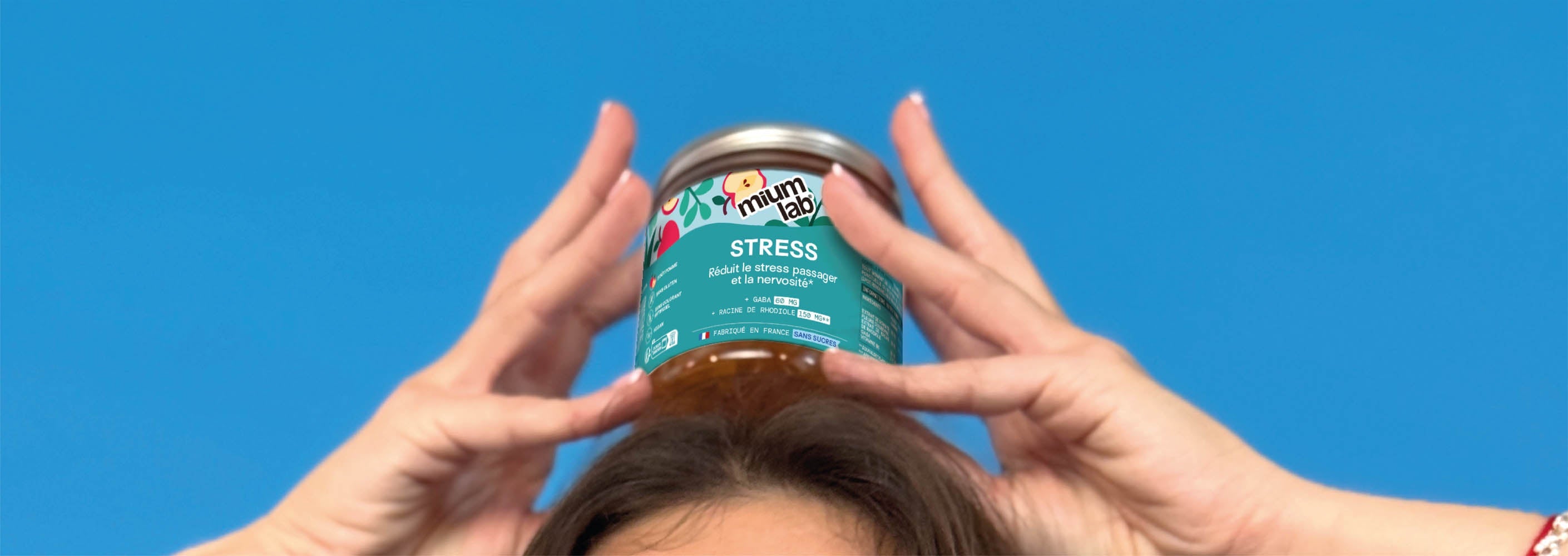 Complément alimentaire Stress