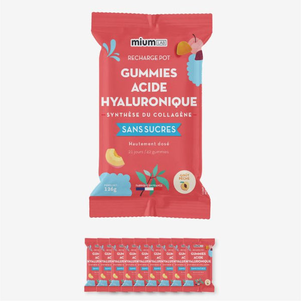 éco-recharge acide hyaluronique