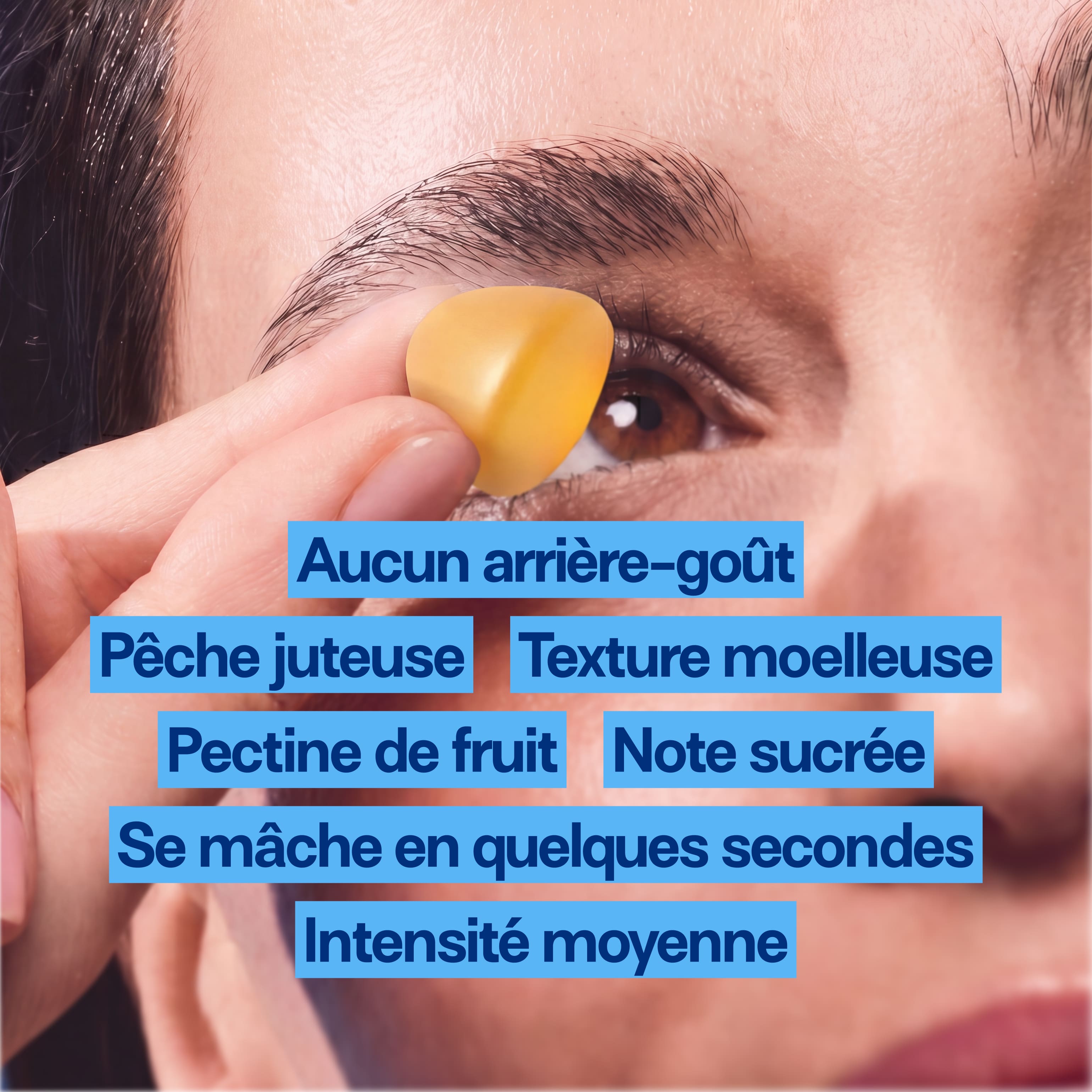 Gominolas Ácido Hialurónico SIN AZÚCARES | Hidrata la piel | 21 días