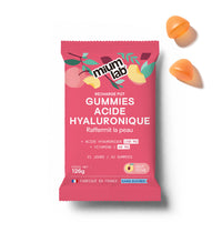 Pot de gummies Acide Hyaluronique