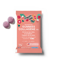Pot de gummies Collagène