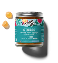 Pot de gummies Stress