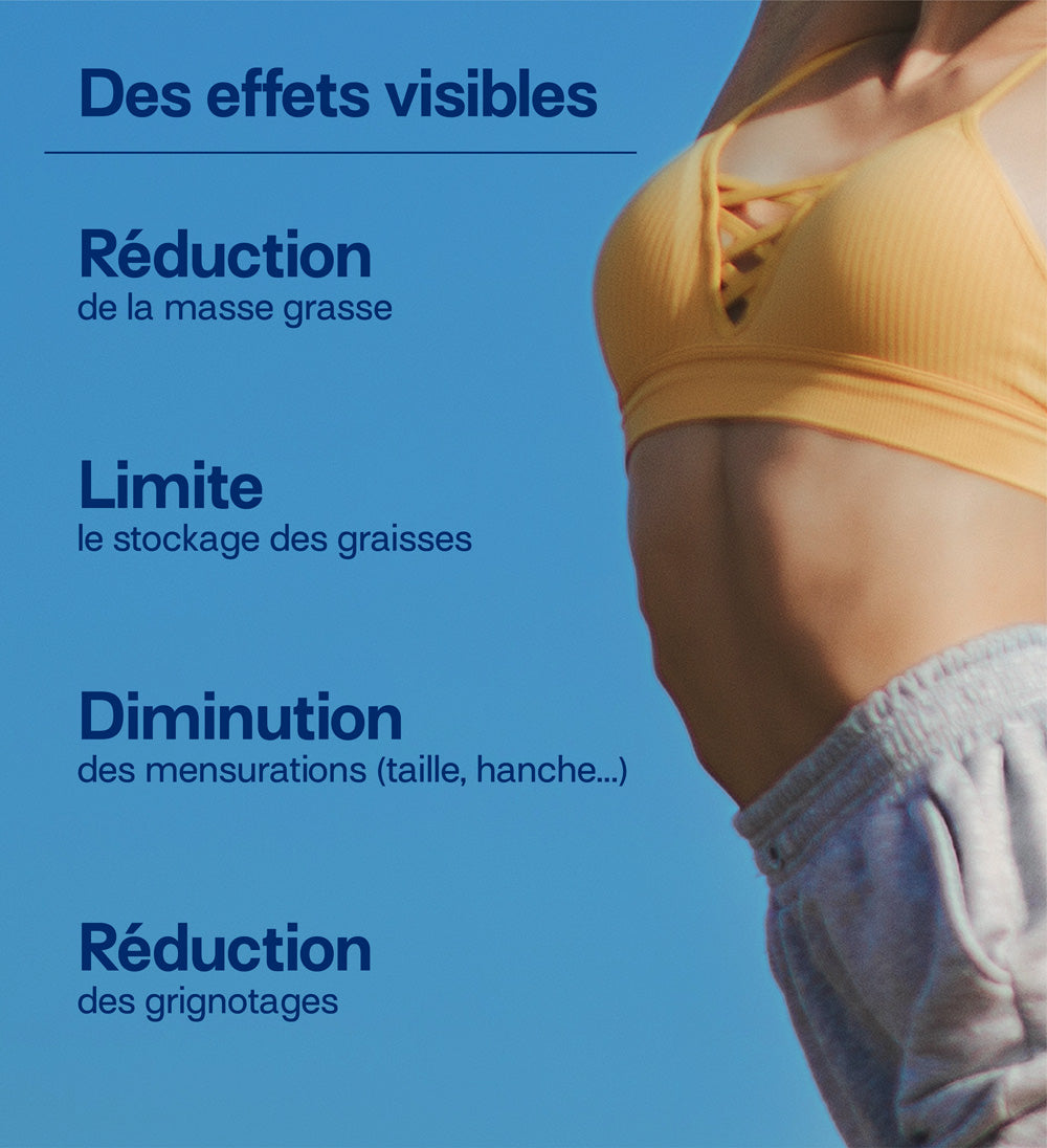 réduction de la massage grasse et diminution des mensurations