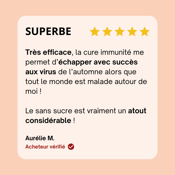 Immunité Sans Sucres et Vitamine D | Pack Hivers | 2 x 21 Jours