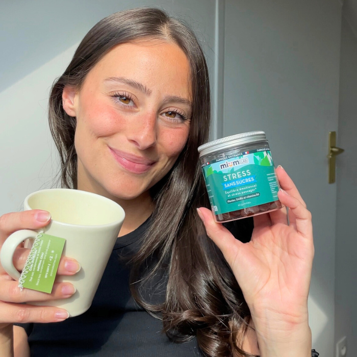 Pack Pleine Forme - 4 pots | Énergie + Sommeil + Magnésium + Stress | 4 x 21 jours