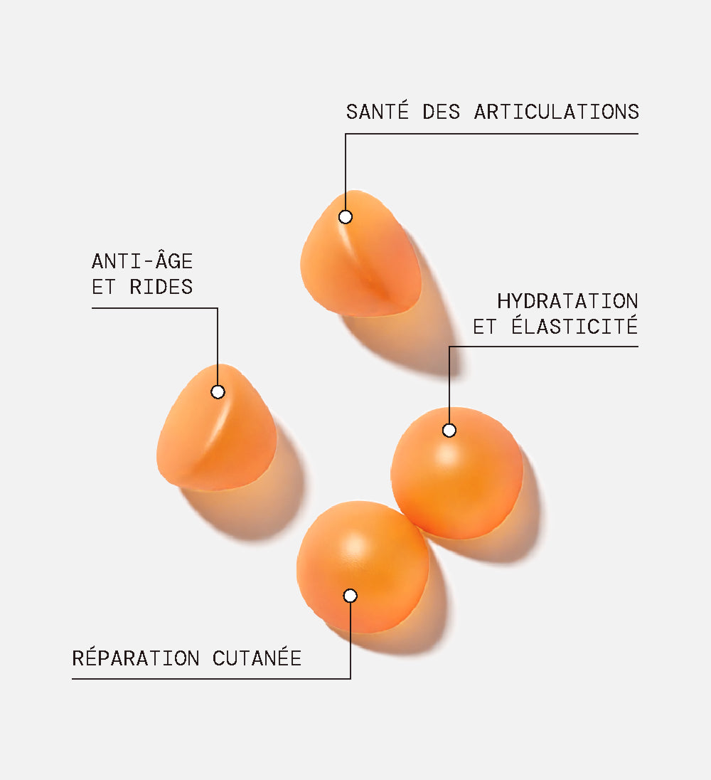 Pack 4 éco-recharges ACIDE HYALURONIQUE | Hydrate la peau | 4 x 21 jours