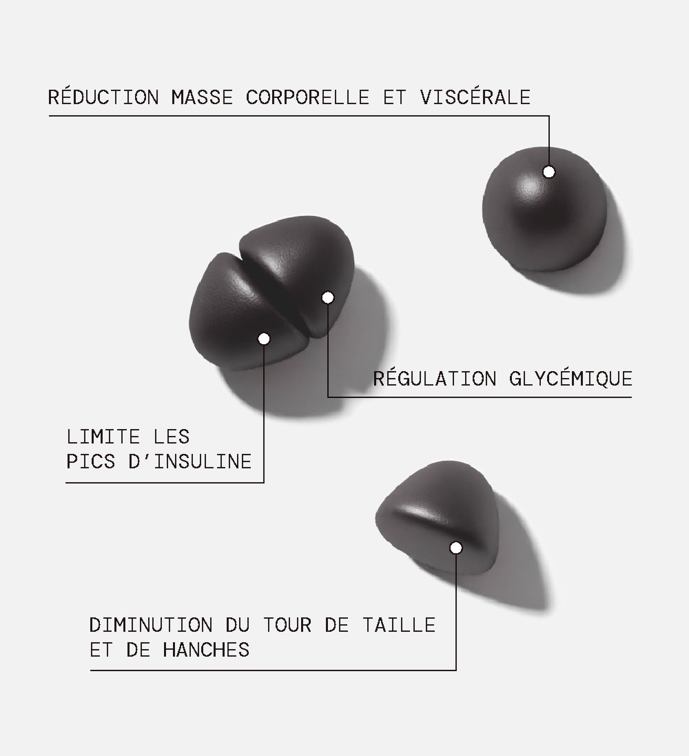 Gummies ULTRA SLIM MOROSIL | Brûle-graisse et régulation du poids | 21 jours