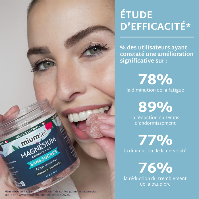 Complément Alimentaire Magnésium LPEV – 90 Comprimés, Date De Péremption 07/2027 – Système Nerveux Et Fatigue