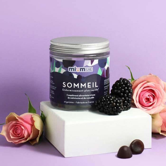 Stress et Sommeil Gummies | Coffret ZEN | 2 x 21 jours