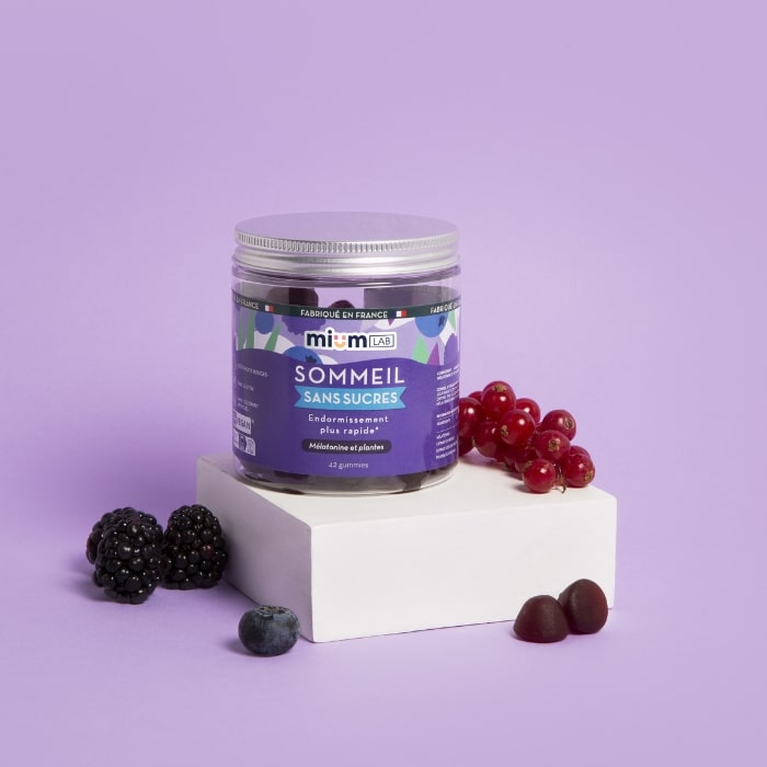 Immunité, Sommeil et Vitamine D | Coffret Hiver au top | 3 x 21 jours