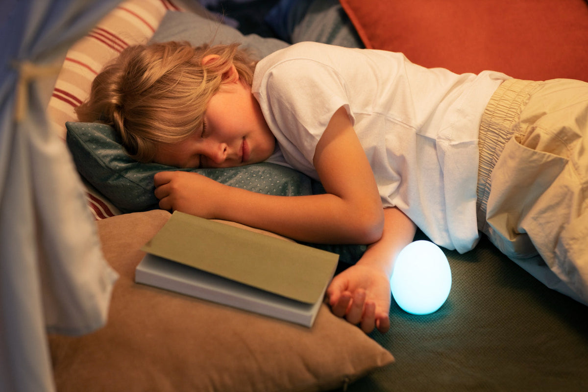Sommeil de l'enfant en rentrée : 14 jours pour retrouver un rythme