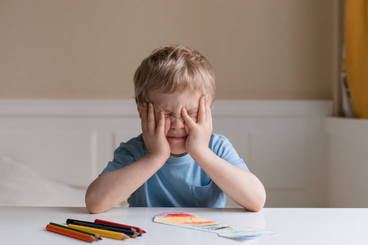 Stress de rentrée chez l'enfant : 4 signes que les parents loupent souvent