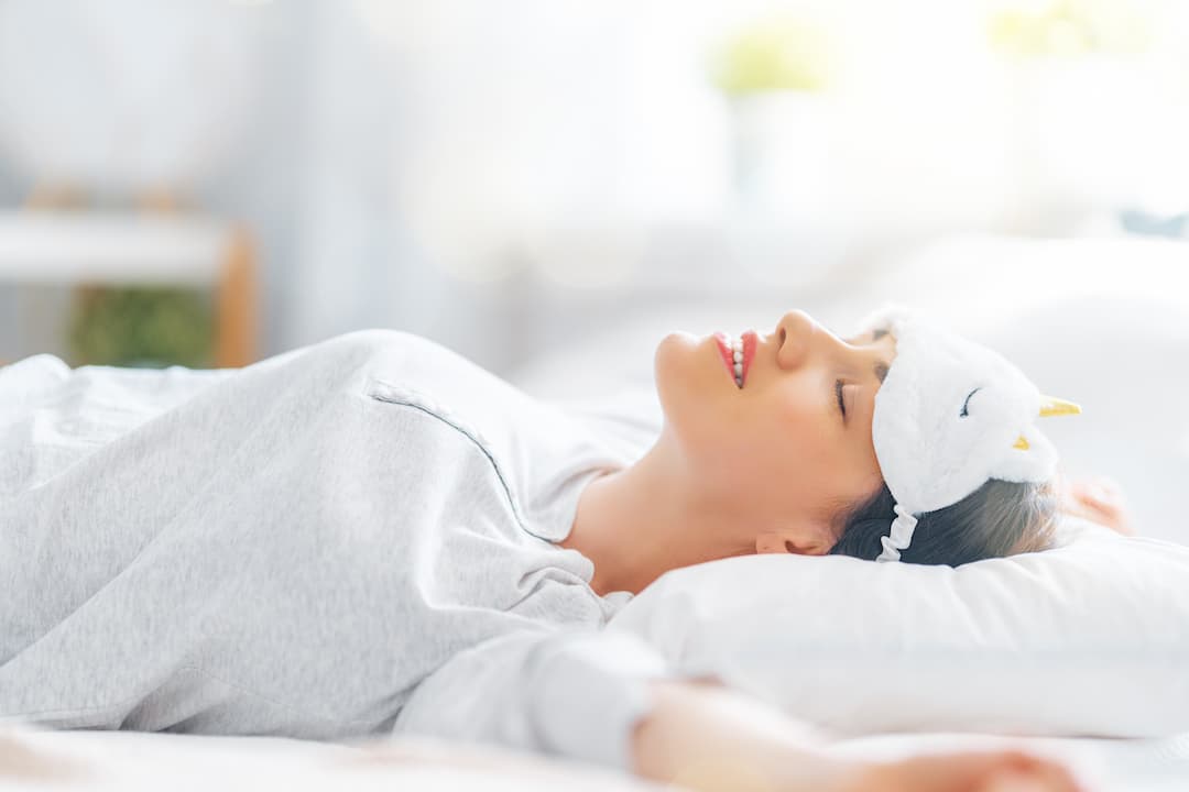 4 exercices de respiration pour s'endormir rapidement