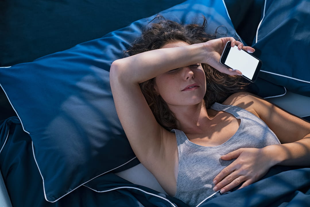 Notre sélection de 5 applications pour trouver le sommeil