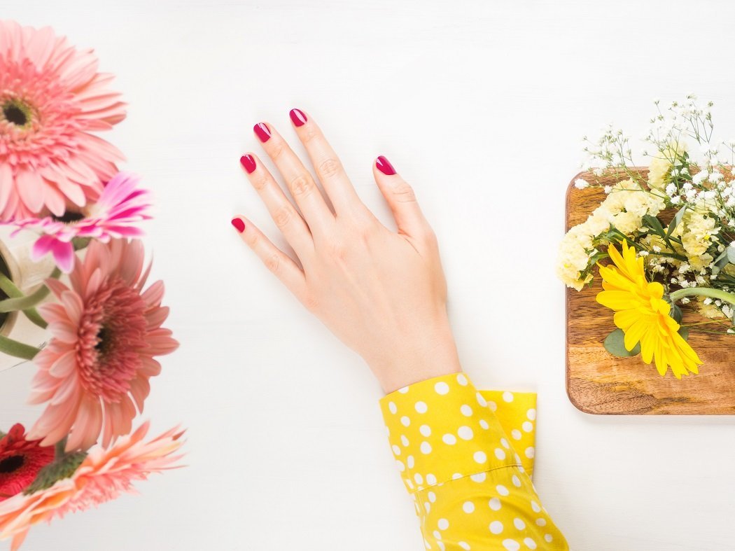 avoir de beaux ongles naturellement