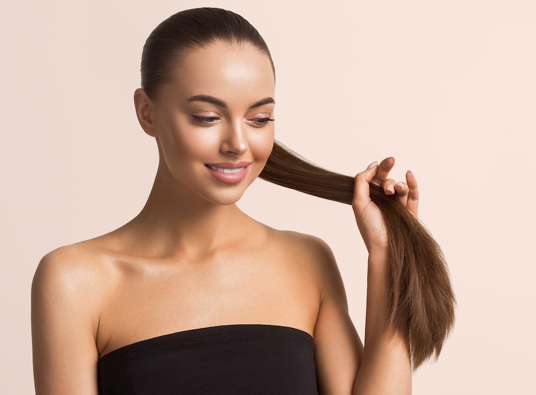 conseils pour avoir de beaux cheveux brillants