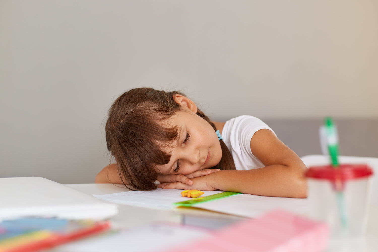 Fatigue persistante chez l'enfant : comprendre et accompagner l'anémie ferriprive