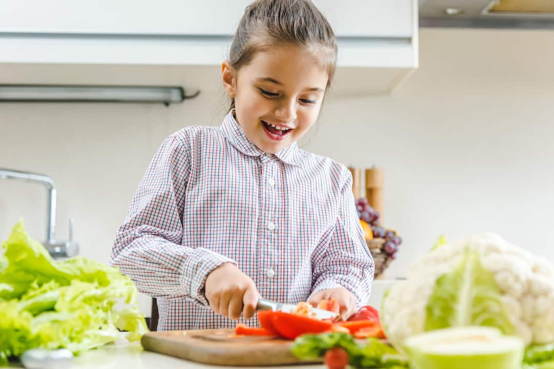 L'apport quotidien en vitamines chez l'enfant ? 