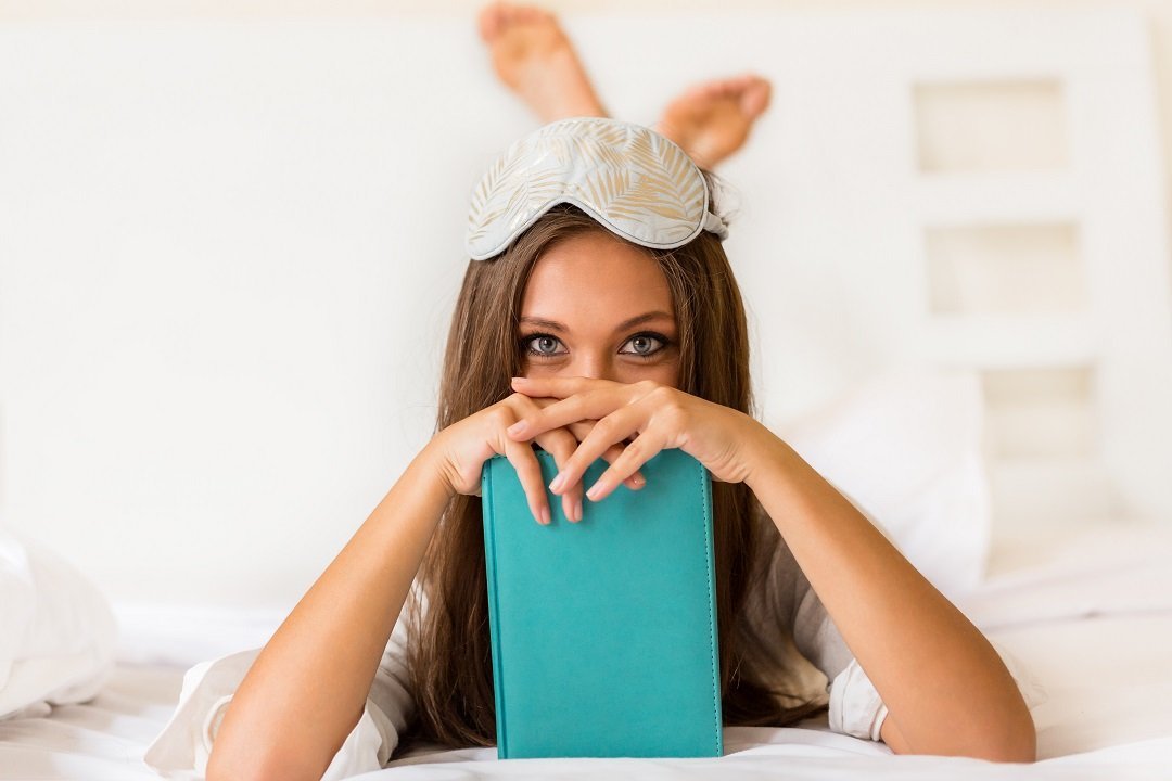 5 livres à lire pour mieux dormir !
