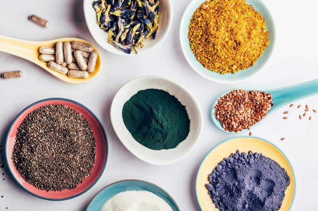 meilleurs compléments alimentaires vegan