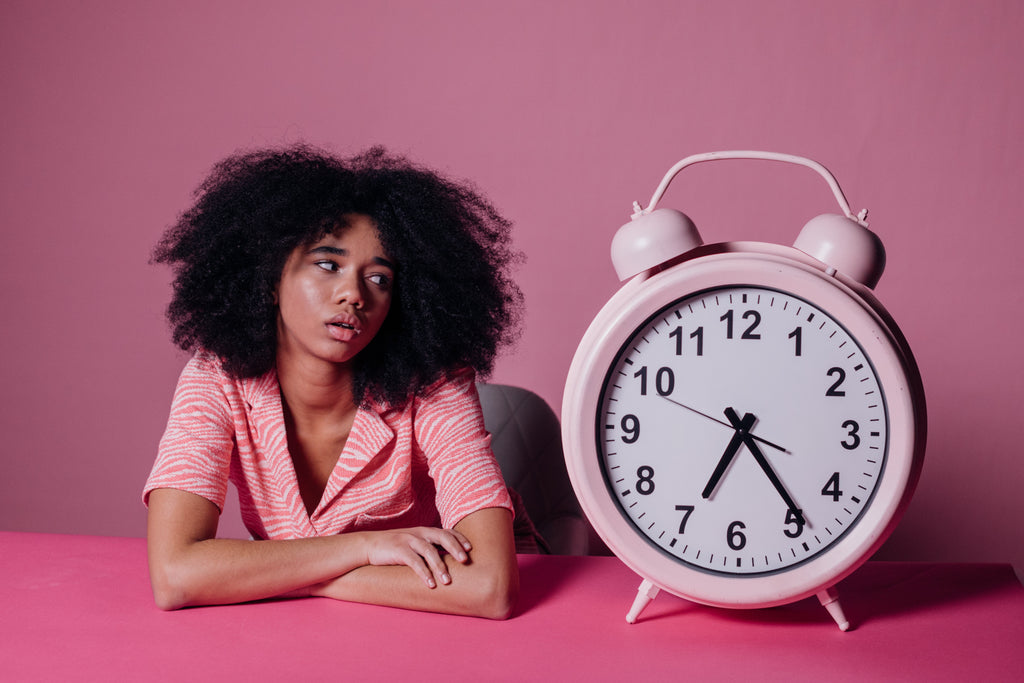 Conséquences du changement d’heure : troubles du sommeil, mauvaise humeur