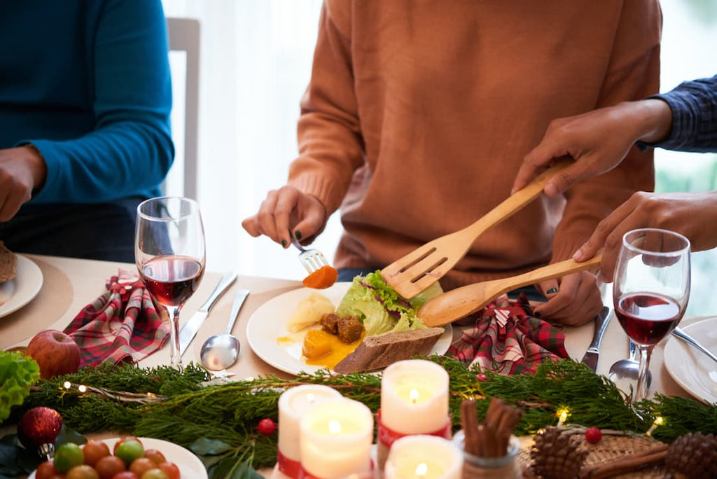 7 idées de plats vegan pour fêter Noël