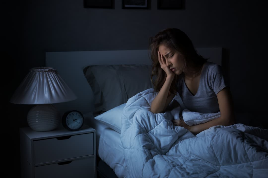 4 conseils pour en finir avec les réveils nocturnes 