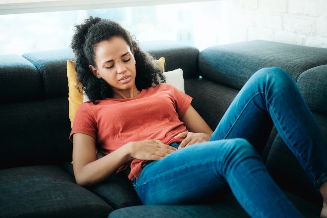 ventre gonflé pendant les règles : comment le soulager