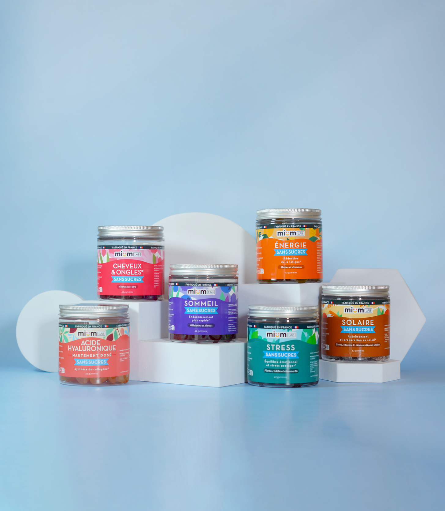 Nos packs à -20%