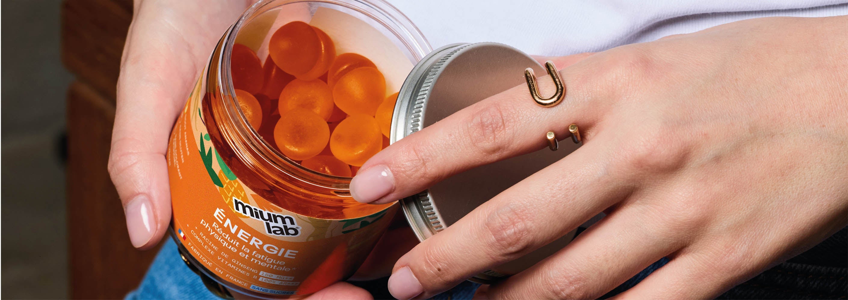 Compléments Alimentaires Énergie