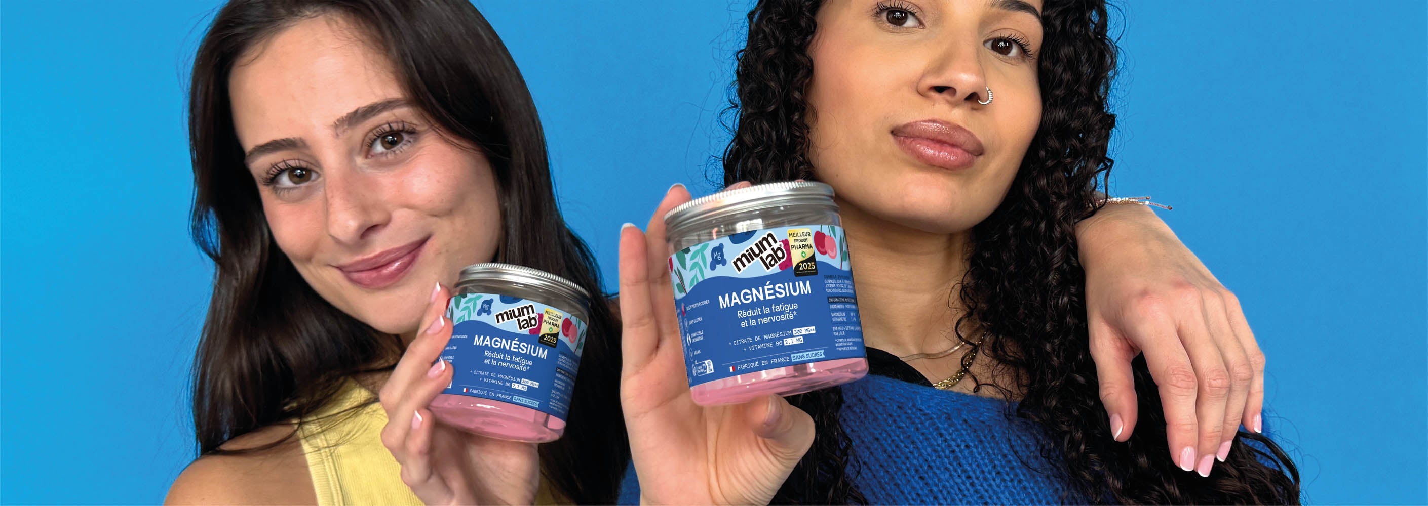 Compléments alimentaires Magnésium
