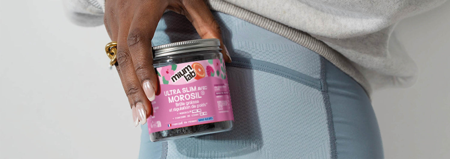 Compléments Alimentaires Morosil Ultra Slim