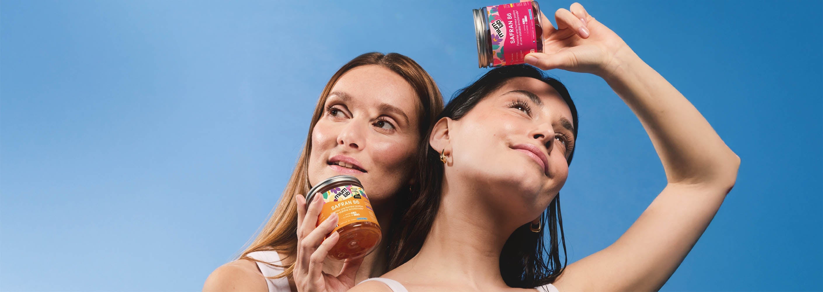 Complément alimentaire Safran B6