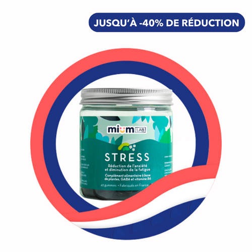 Cure Stress | Anti-stress et anxiété | 21 jours