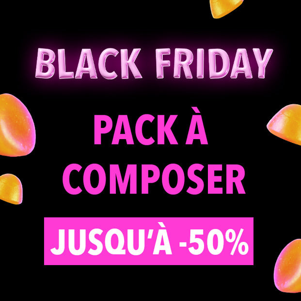 🏴 Pack à composer