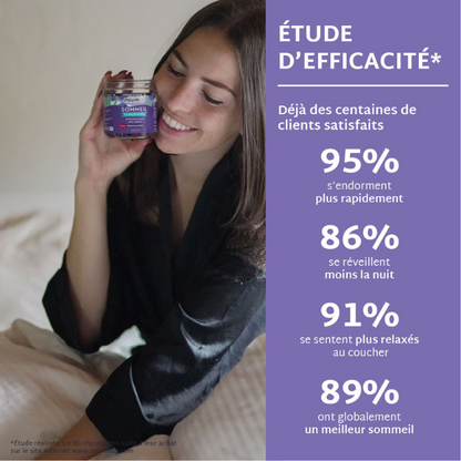Endormez-vous en moins de 40min | Qualité du sommeil | 21 jours 😴