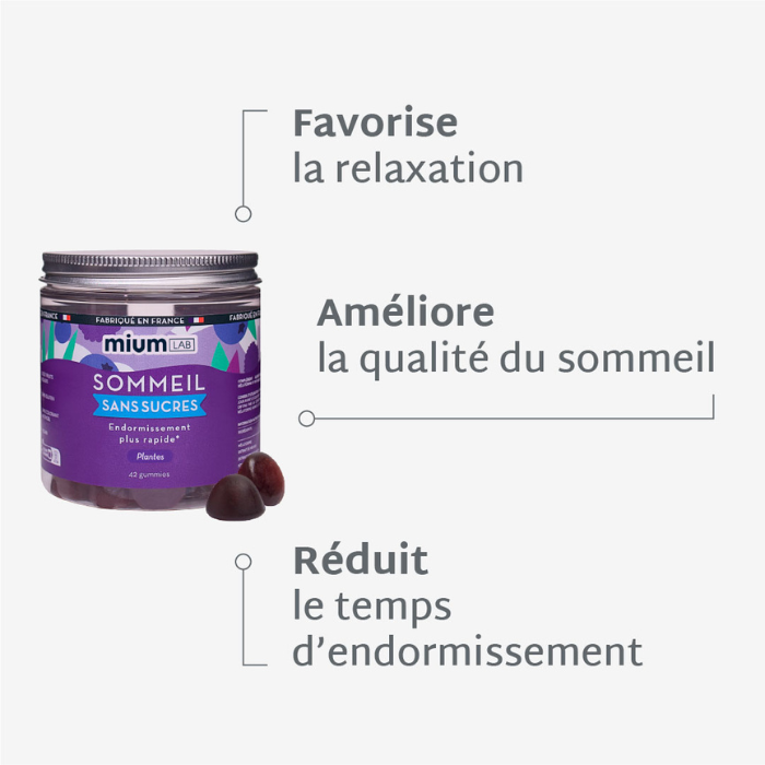 Éco-recharge SOMMEIL | Qualité du sommeil | 21 jours
