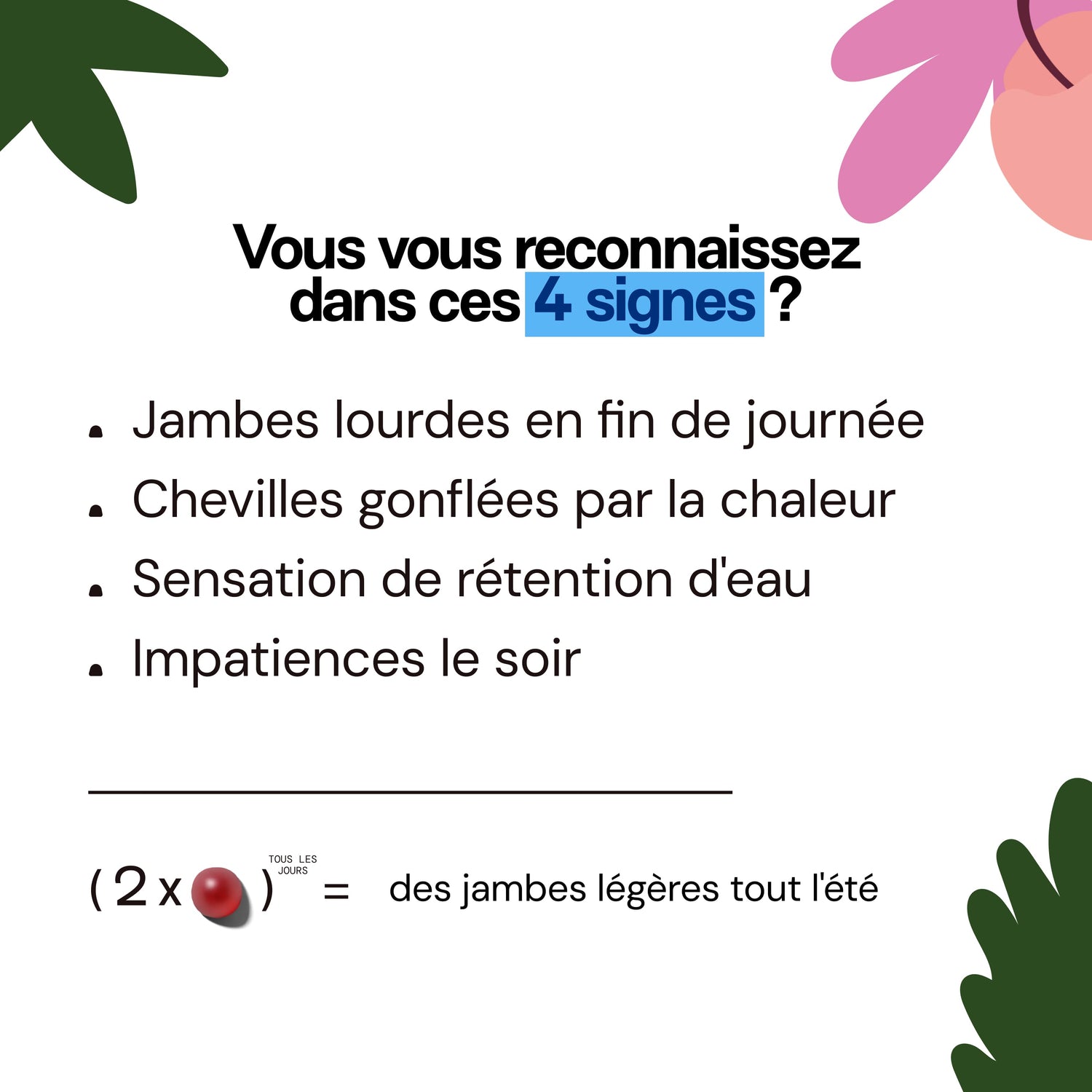 Pack Gomitas CIRCULACIÓN SIN AZÚCARES | Super pack | 4 x 21 días