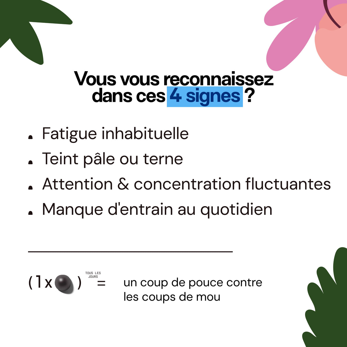 Gummies FER SANS SUCRES ENFANTS | Vitalité &amp; réduction de la fatigue | 30 jours 🧒