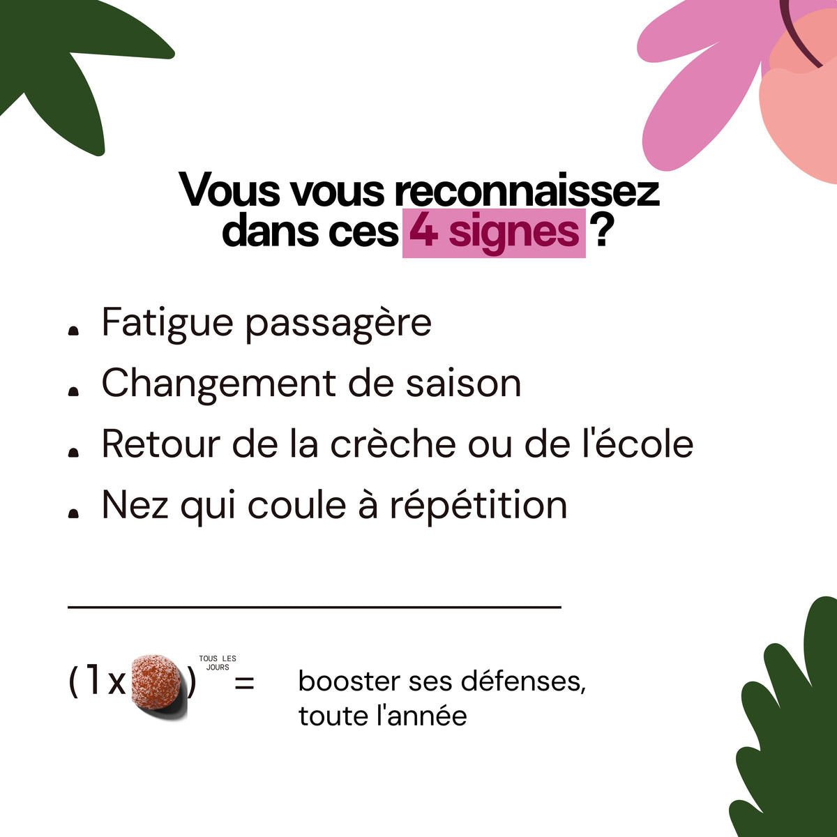 Gummies IMMU ROYALE ENFANTS | Système immunitaire | 30 jours 🧒