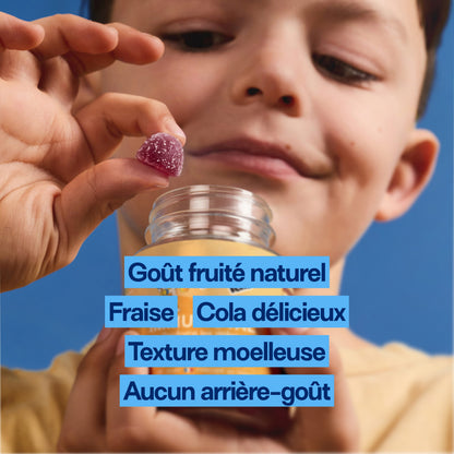 Pack Automne Hiver Enfant | IMMU ROYALE + SAFRAN B6 ENFANTS + MULTIVITAMINES ENFANTS | 3 x 30 jours