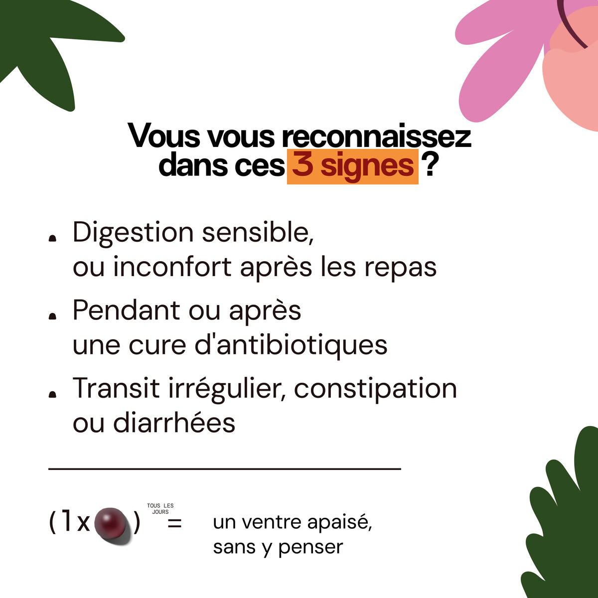 Gummies PROBIOTIQUES SANS SUCRES ENFANTS | Confort digestif | 30 jours 🧒