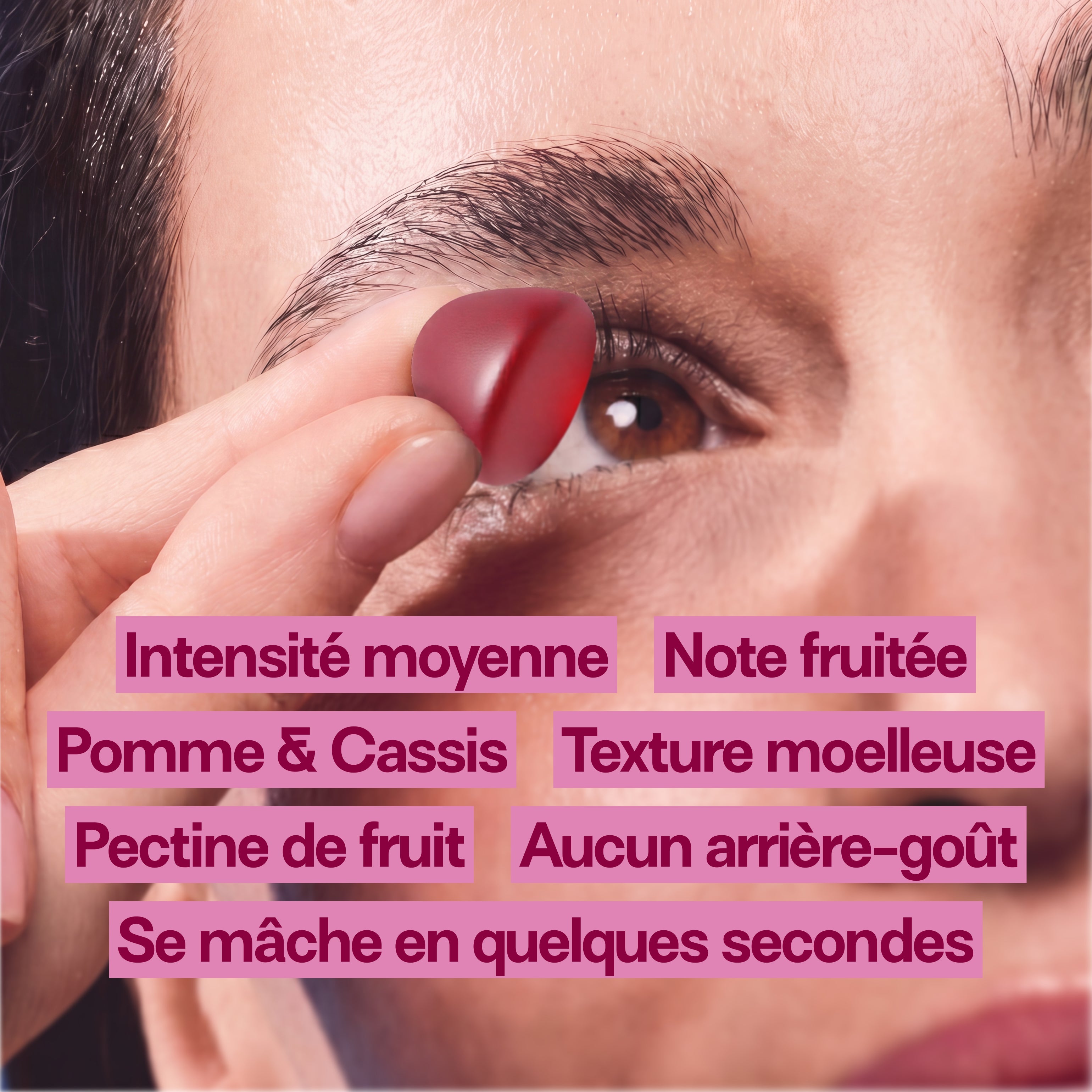 Gomitas Menopausia SIN AZÚCARES | Sofocos, fatiga | 21 días ♨️