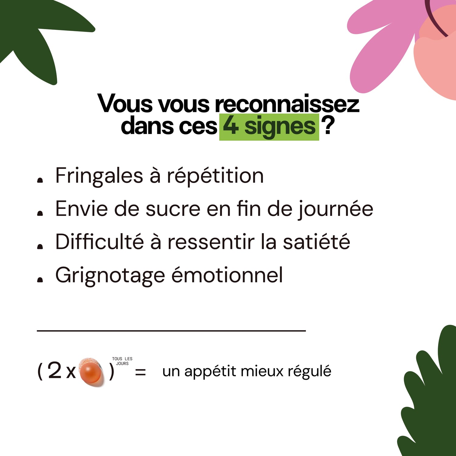 Gummies MINCEUR SANS SUCRES | Perte de poids | 21 jours